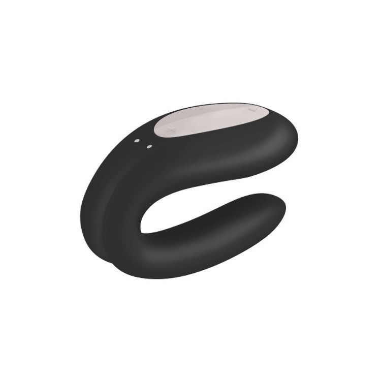 Double Joy ויברטור לזוגות עם אפליקציה