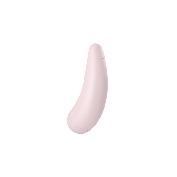 Satisfyer Curvy +2 שואב רוטט לדגדגן