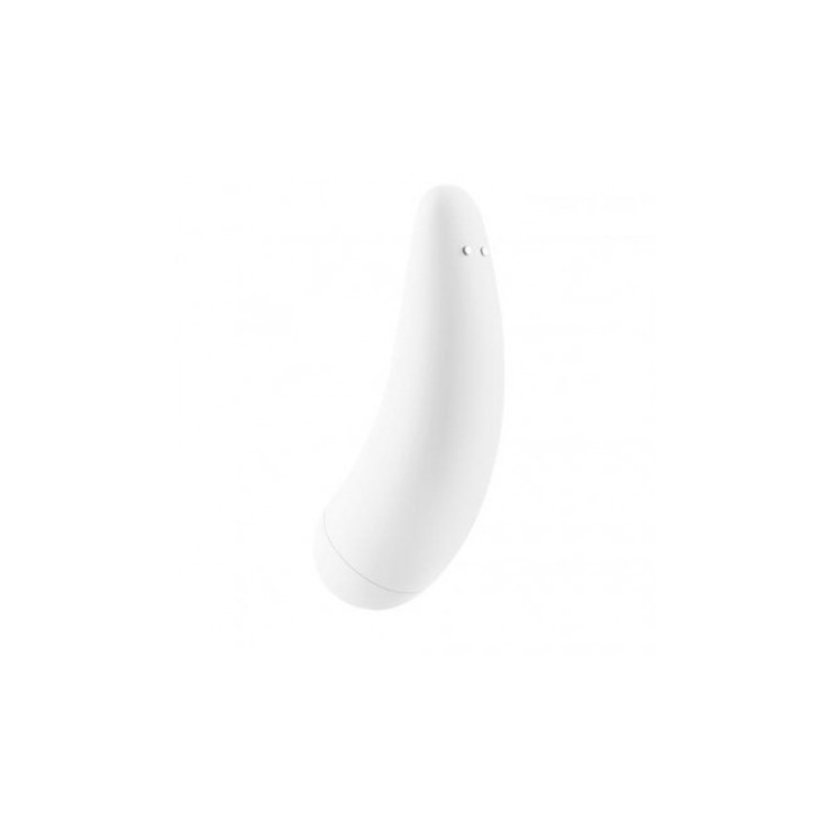 Satisfyer Curvy +2 שואב רוטט לדגדגן