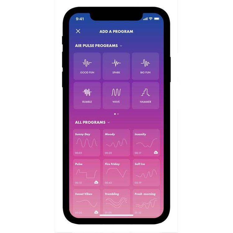 Mono Flex  וויברטור לגירוי כפול עם חיבור לאפליקציה Satisfyer