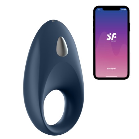 Mighty one - vibrating ring controlled with an app by Satisfyer