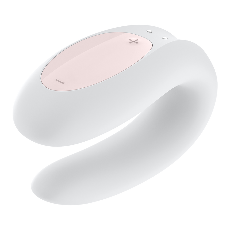 Double Joy ויברטור לזוגות עם אפליקציה