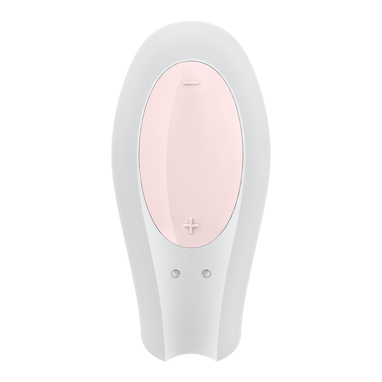 Double Joy ויברטור לזוגות עם אפליקציה