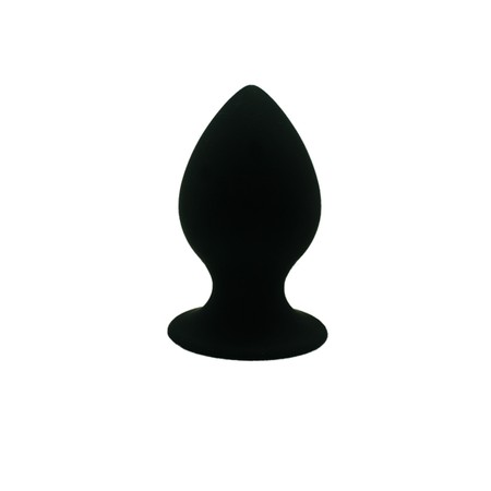A large black silicone plug attaches to the surfaces