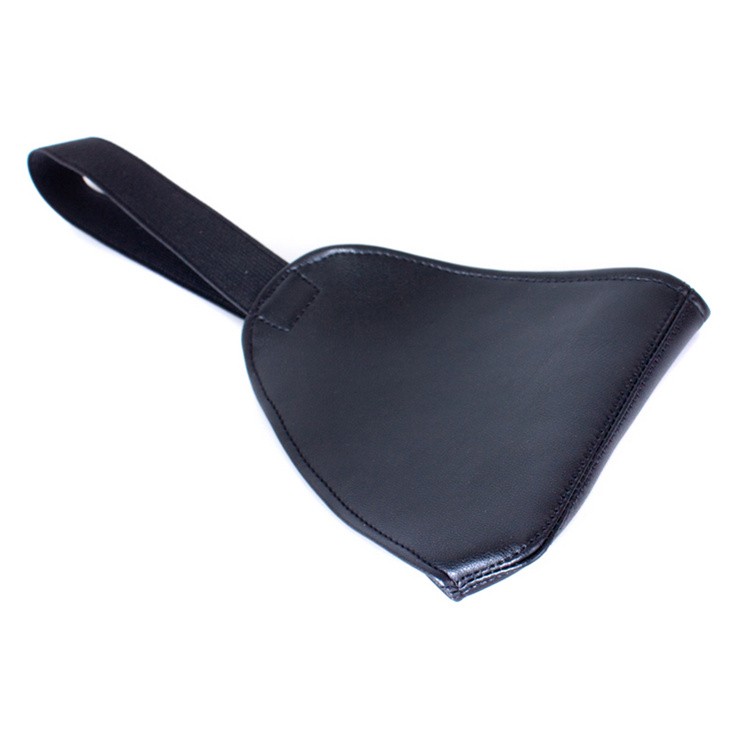 כיסוי עיניים ואף