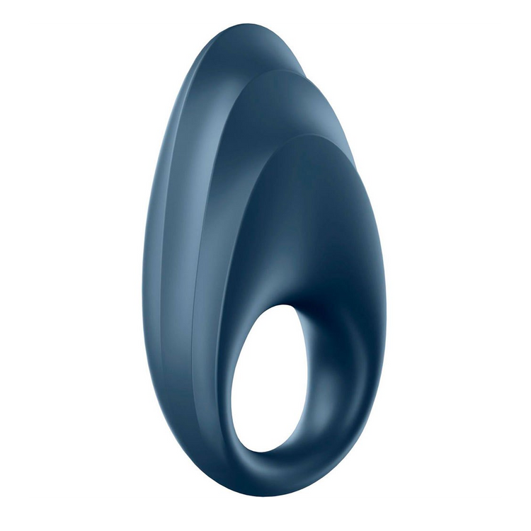 Powerful One קוקרינג רוטט לזוגות עם אפליקציה Satisfyer