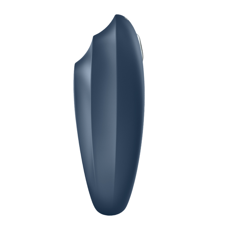 Powerful One קוקרינג רוטט לזוגות עם אפליקציה Satisfyer