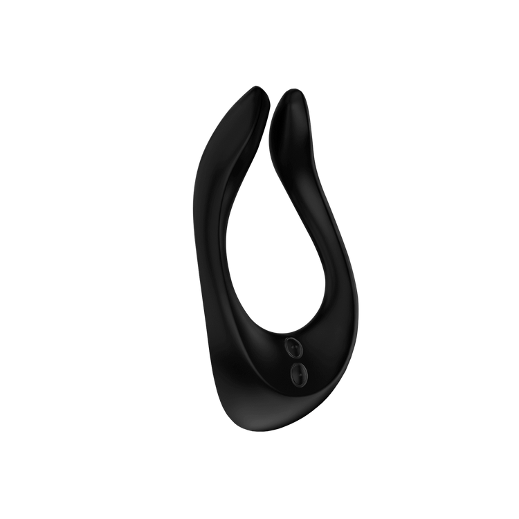 Endless Joy Multifun 2 ויברטור סיליקון זוגי להנאה ביחד עם 14 וריאציות שונות Satisfyer​