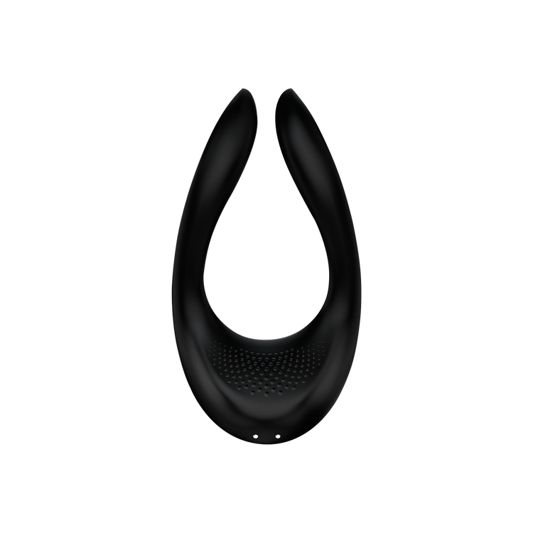 Endless Joy Multifun 2 ויברטור סיליקון זוגי להנאה ביחד עם 14 וריאציות שונות Satisfyer​