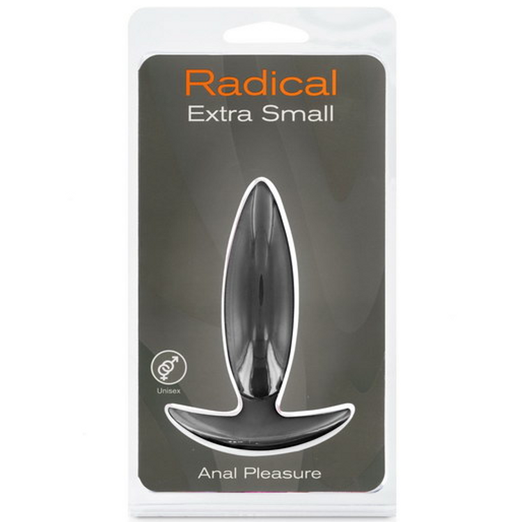 Radical פקק אנאלי קטן