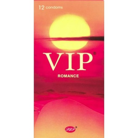 Romance - sweet tropical flavored condoms for sex toys VIP