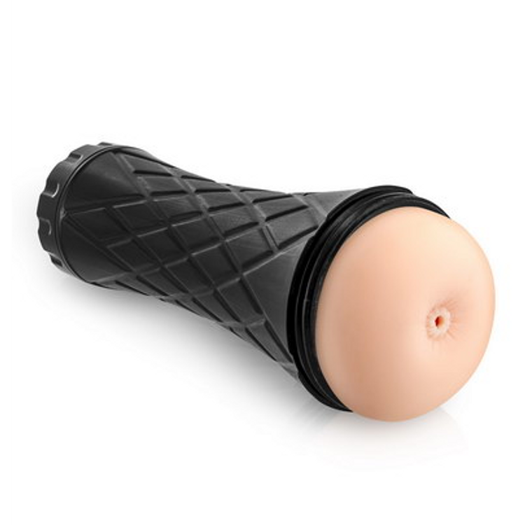 Real Body שרוול אוננות עם מכסה