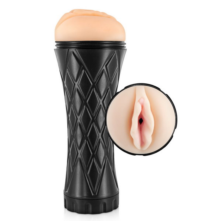 Real Body שרוול אוננות דיסקרטי דמוי איבר מין נשי בתוך כוס