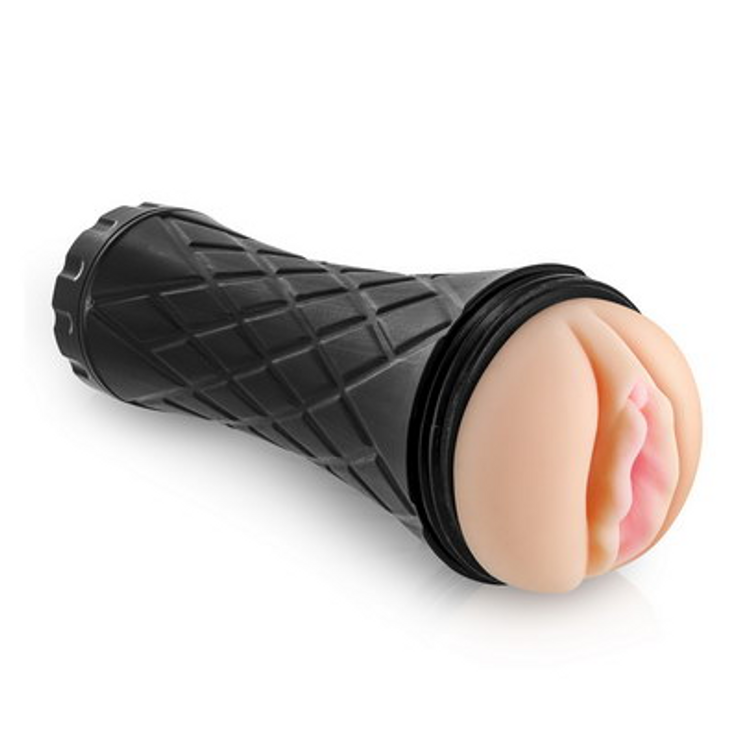 Real Body שרוול אוננות דיסקרטי דמוי איבר מין נשי בתוך כוס