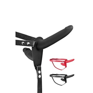 Fetish Temptation סטרפאון דילדו כפול