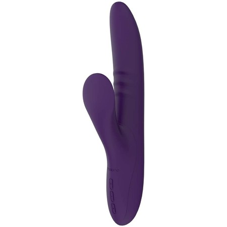 Nalone Peri Pink Rabbit Silicone Vibrator