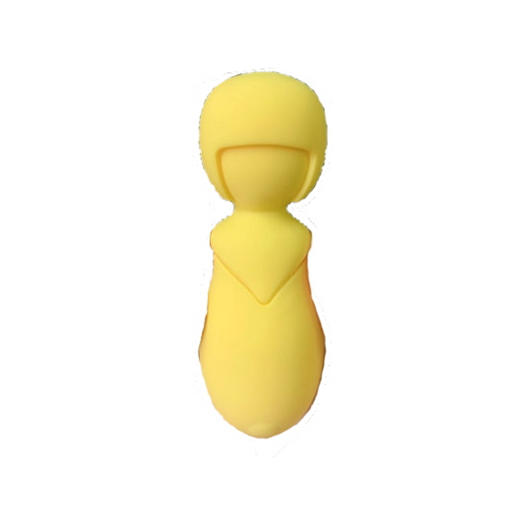 ויברטור Molly רוקט פוקט בצורת בובה קטנה Nalone