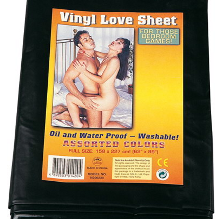 סדין ויניל חסין לרטיבות