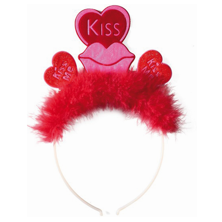 קשת מסיבת רווקות עם לבבות