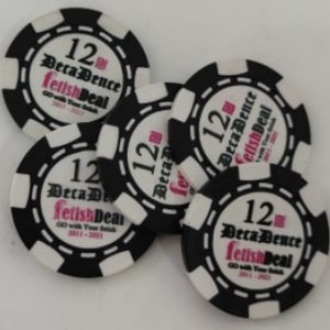 5 ז'יטונים לשתייה