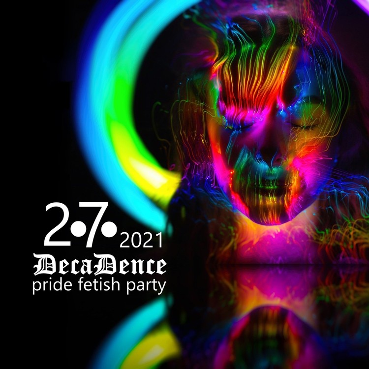 DecaDence ticket 28.05.21 for Friends