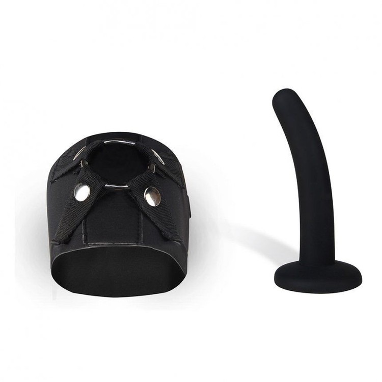 סטראפ-און ירך לוקס פטיש