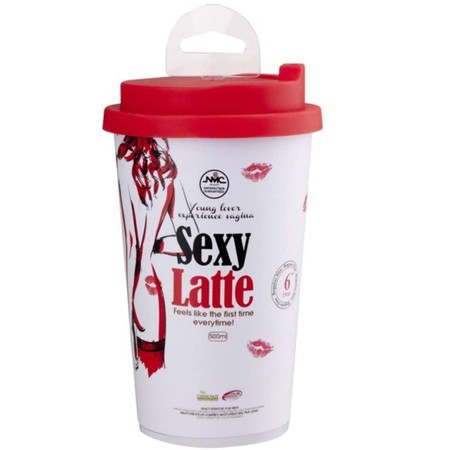 Sexy Latte - vagina-like masturbator for men NMC