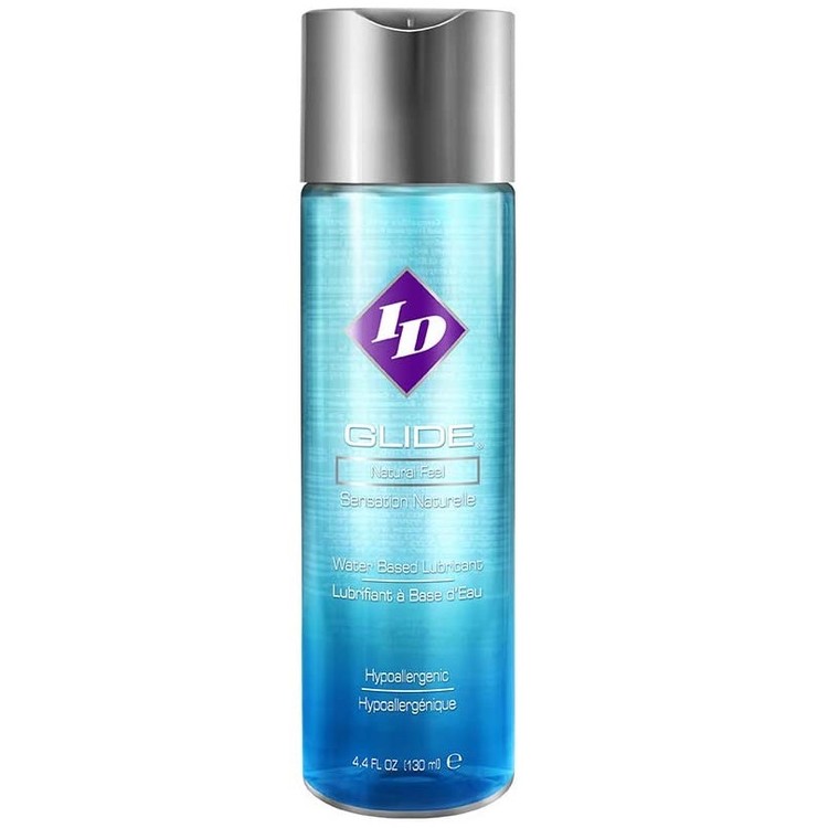 Glide חומר סיכה על בסיס מים 130 מל ID