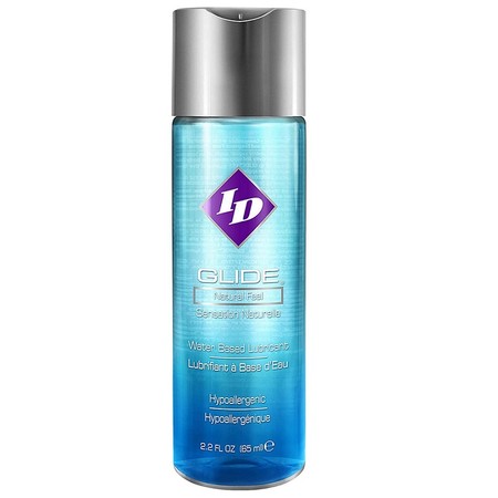 Glide water-based lubricant 65 ml ID