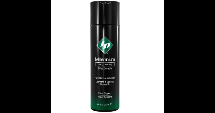 ID Millennium Ultra Slippery Silicone Lube 130 ml
