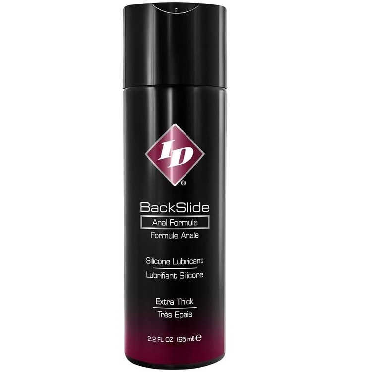 BackSlide חומר סיכה סמיך על בסיס סיליקון 65 מל ID