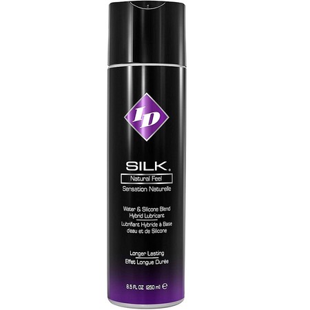 Silk Water-silicone mixed lubricant 250 ml ID​