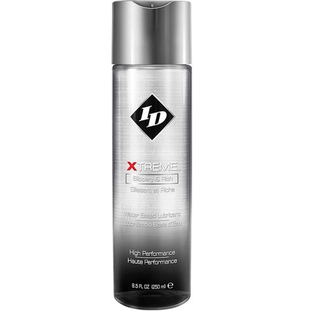 Xtreme water-based lubricant for intensive sessions 250 ml ID​