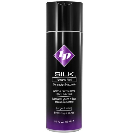 ​Silk Water-silicone mixed lubricant 65 ml ID​​