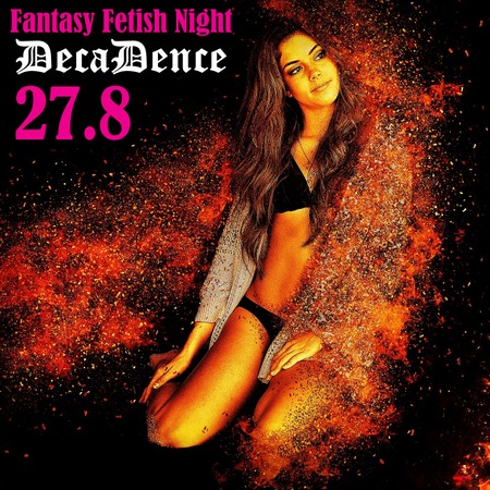 DecaDence 27.8 Woman