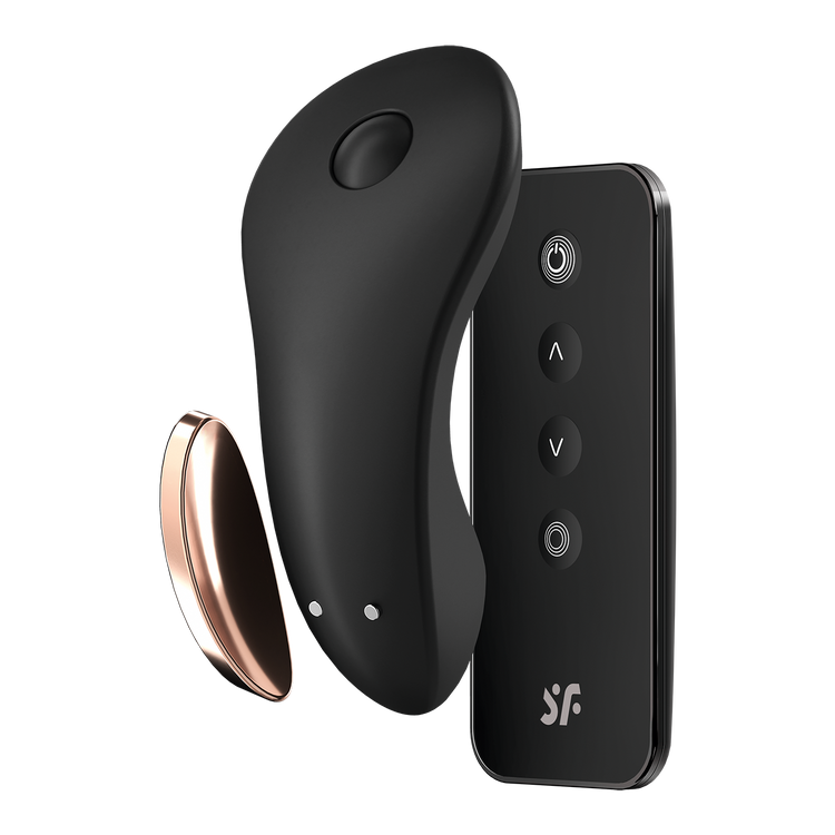 Little Secret by Satisfyer ויברטור מתמגנט לתחתונים