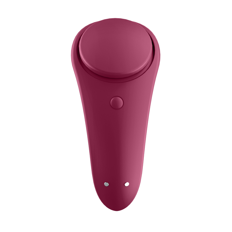 Sexy Secret by Satisfyer ויברטור נצמד לתחתון