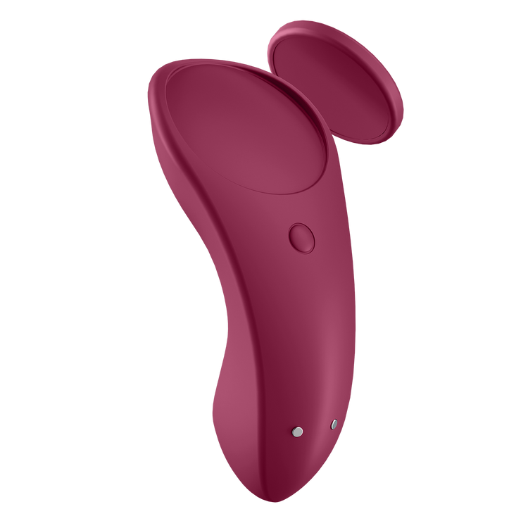 Sexy Secret by Satisfyer ויברטור נצמד לתחתון