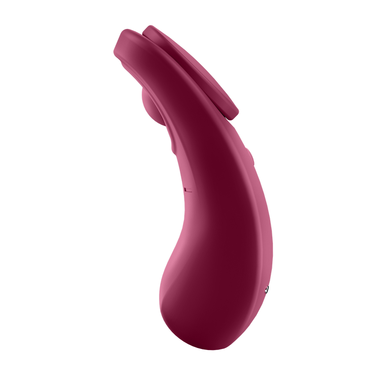 Sexy Secret by Satisfyer ויברטור נצמד לתחתון