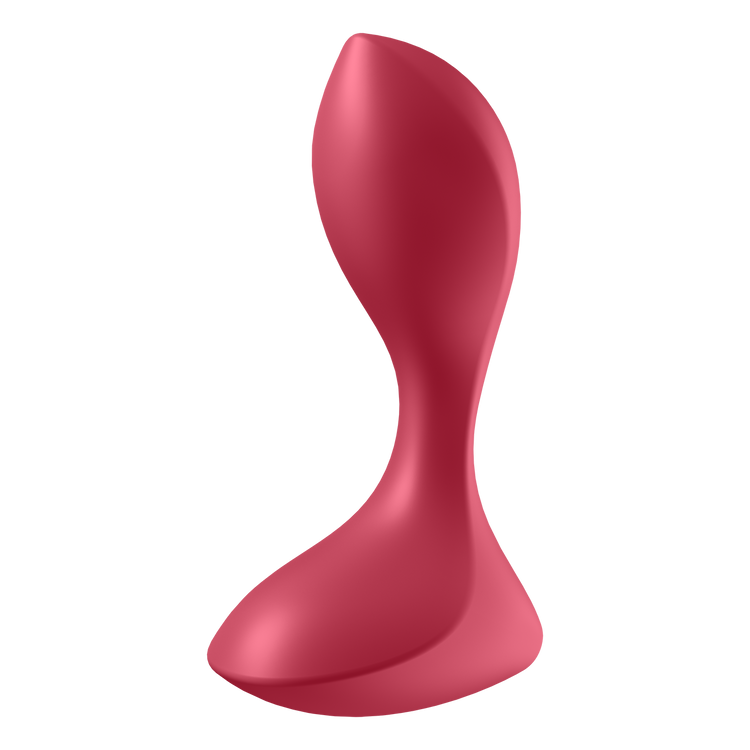 פלאג רוטט אדום