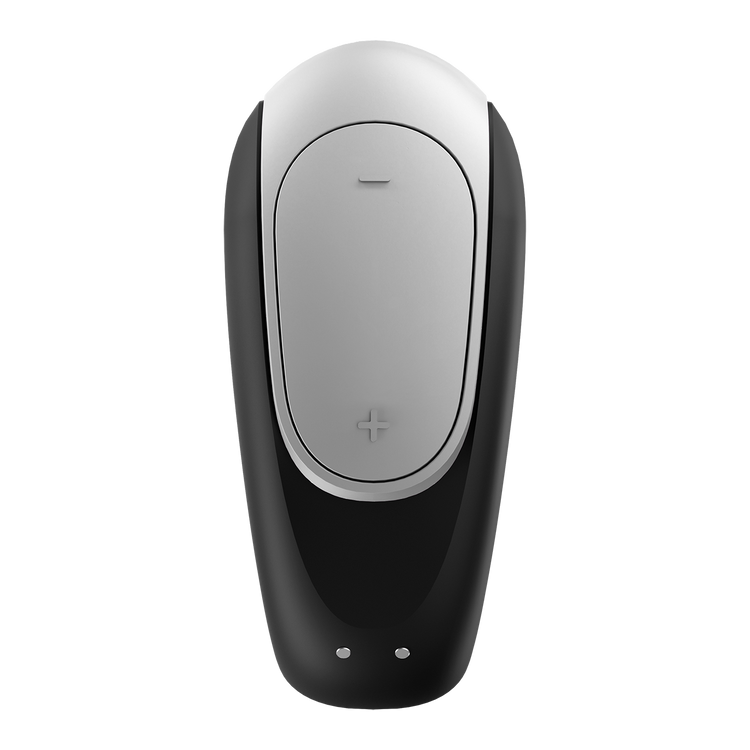 Double Fun  ויברטור זוגי ליחסי מין נשלט באמצעות שלט ואפליקציה​