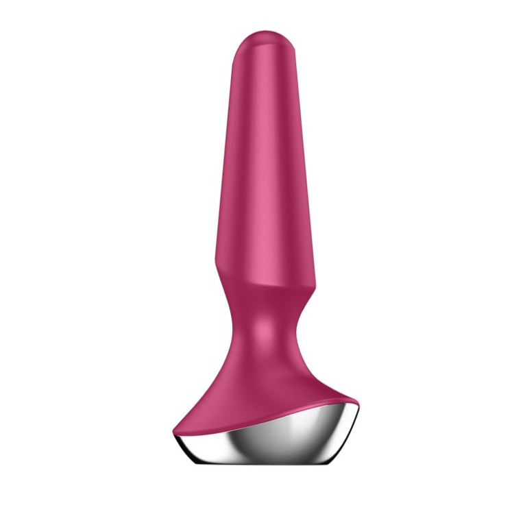 Plug-ilicious 2 by Satisfyer פלאג אנאלי רוטט