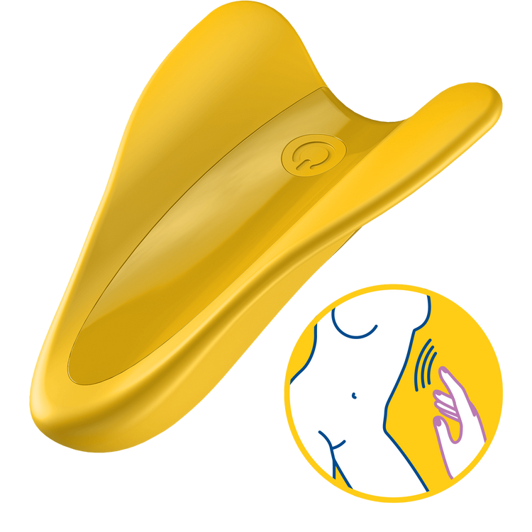 High Fly Satisfyer רוקט פוקט