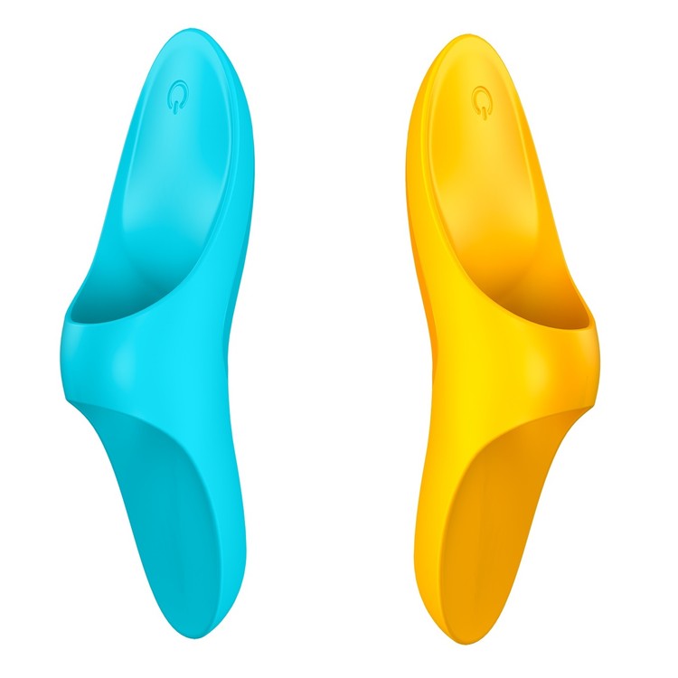 Satisfyer Teaser וויברטור אצבעון לדגדגן