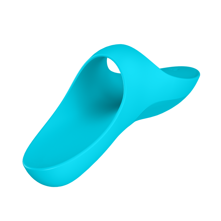 Satisfyer Teaser וויברטור אצבעון לדגדגן