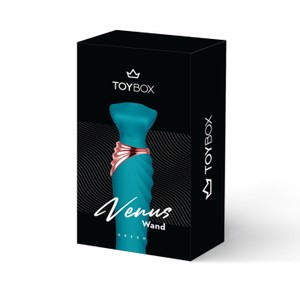 ToyBox Venus Wand G-Spot Massager