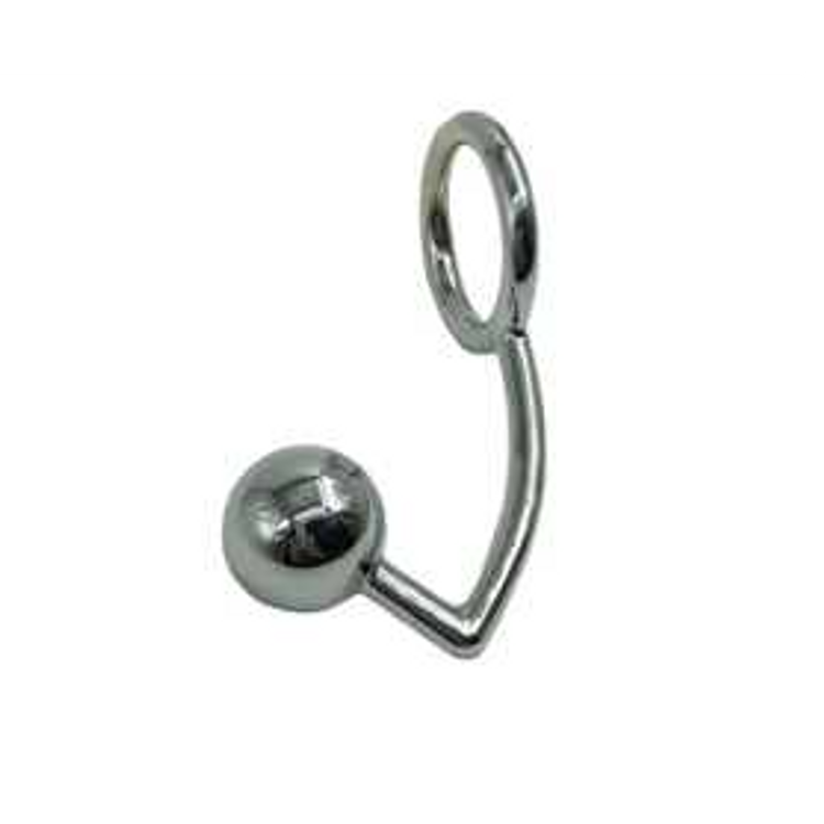 קוקרינג מתכת משולב וו אנאלי עם כדור