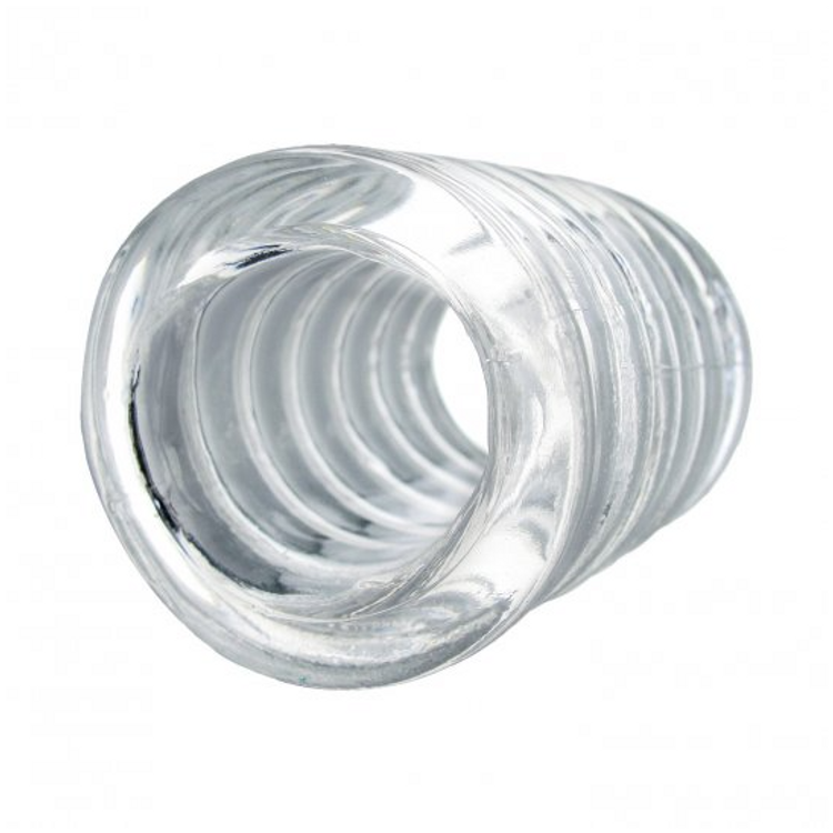 Clear Ball Strecher מותח אשכים ספירלי