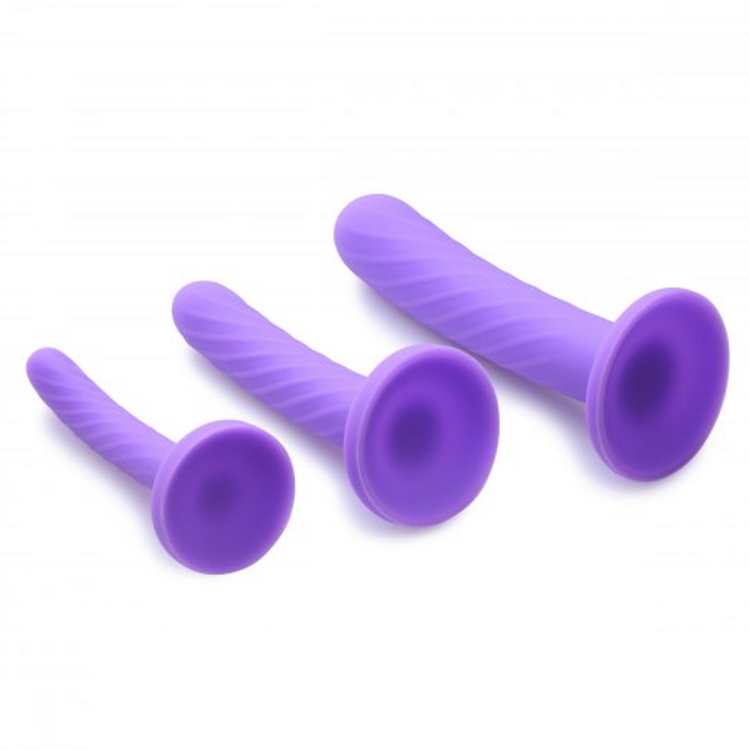 שלישיית דילדואים מחוספסים