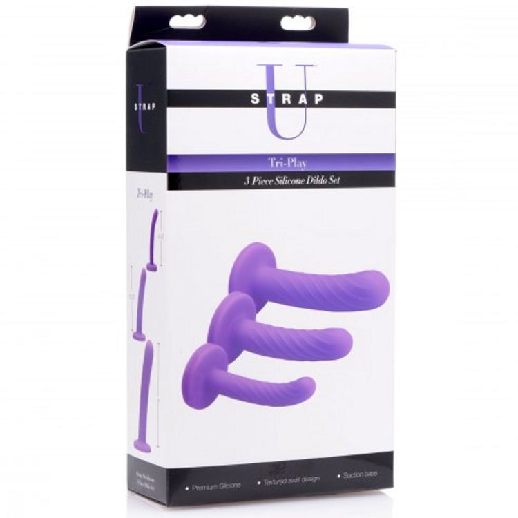 שלישיית דילדואים מחוספסים